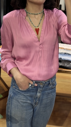 CAMISA HOW HIGH THE MOON - tienda online