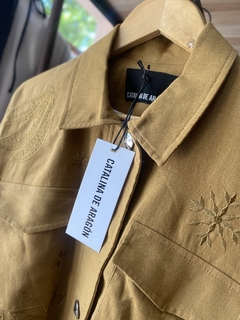 CHAQUETA MIDNIGHT DECISIONS - comprar online