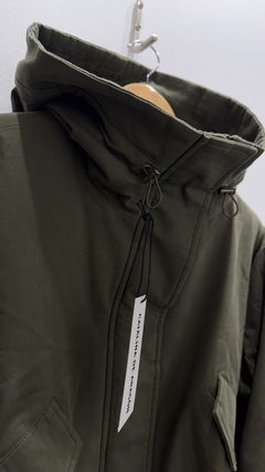 CAMPERA MOONDANCE - tienda online