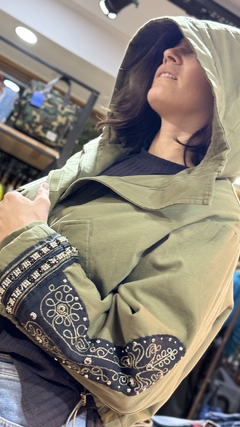 CAMPERA MOONDANCE - comprar online