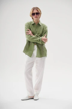 CAMISA FIONA - EL ALMACEN de Adriana Kuntz