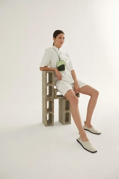 MONOPRENDA MORELIA OFF WHITE - comprar online