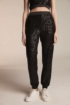 PANTALON MARSAT NEGRO