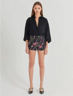 SHORT BROKEN FLOWER - comprar online