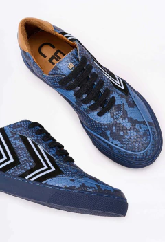 ZAPATILLA NO LO ENTENDERÍAN (Azul) en internet