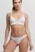 Exquisitte, Colaless de microfibra y puntilla - comprar online