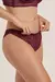 Exquisitte, Colaless de microfibra y puntilla - comprar online