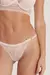 Exquisitte, Colaless string de puntilla en internet