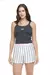 Luxury, Pijama musculosa y short