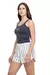 Luxury, Pijama musculosa y short en internet