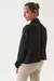 Cala , Camisa crop con manga extra larga - Marlene