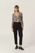 Filipa, Remera de modal gamuzado - comprar online