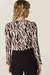 Filipa, Remera de modal gamuzado - tienda online