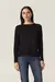 Beca, Sweater tejido en internet