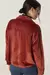 Heidi, Chaqueta de corderoy