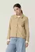 Federica, Chaqueta gamuzada - comprar online