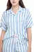 Summer Breeze, Pijama camisa y short - comprar online