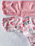 Feliz Navidad, Pack x2 culotteless de microfibra soft en internet