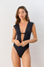 Agatha, Body less de microfibra - Marlene