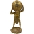 Enfeite Atlas Dourado 28 X 14 X 13 Cm