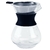 Bule de Vidro com Coador 400ml