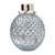 Difusor Vidro Jaca Azul com Pingente