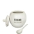 Açucareiro Porcelana Branco 350ml - comprar online