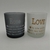 Castiçais House And Love Branco/Cinza - comprar online