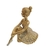 Bailarina Decorativa 10cm - comprar online