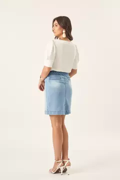 SAIA MARIANA - 12615 - Joyaly Moda - Bella Fiorella Moda Evangélica