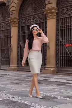 Saia Sarja Metalizada 12720 Joyaly