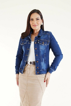 JAQUETA MANUELA - 12733 - JOYALY