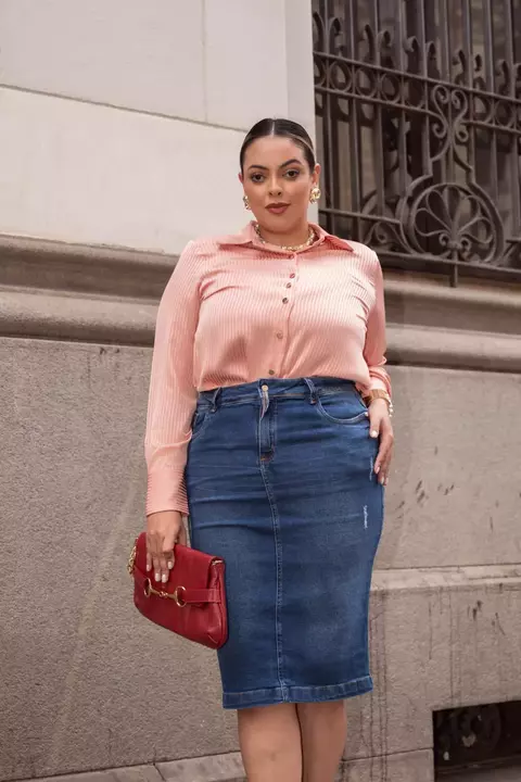 SAIA DENIM - 12814 - Joyaly