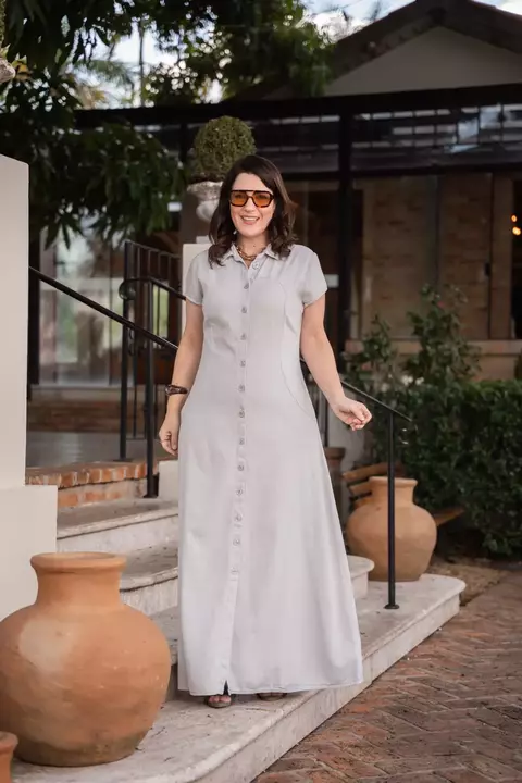 VESTIDO DOLORES - 12823
