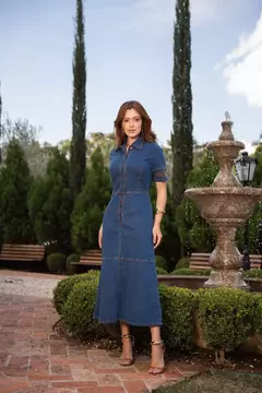 VESTIDO MARIANA - 12877