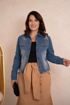 JAQUETA REGINA - 12949 - JOYALY