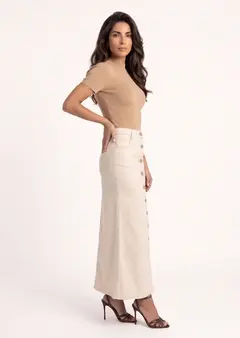 SAIA LONGA HELENA -14085 - JOYALY - comprar online