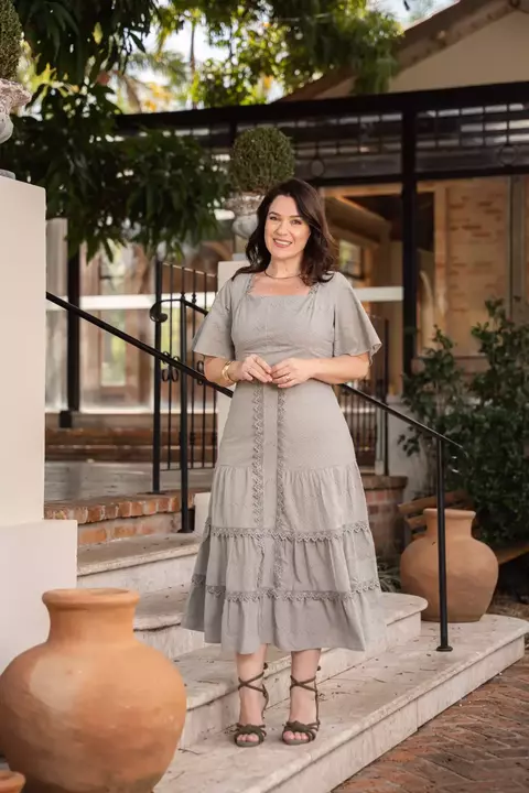 VESTIDO CARMEM - 32123