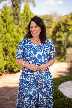 VESTIDO CAROL - 32156 - comprar online