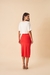 Conjunto 03 peças - Saia Regata Cropped - 70214 Joyaly - comprar online
