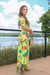 VESTIDO NO MEU JARDIM - 31688 - JOYALY - Bella Fiorella Moda Evangélica