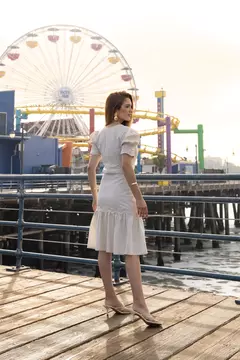 Conjunto Júlia 80252 Joyaly Moda Evangélica - comprar online