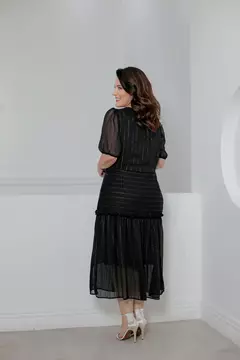 Vestido angela 80325 Joyaly Moda