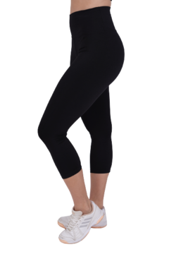 Capri Liso Negro