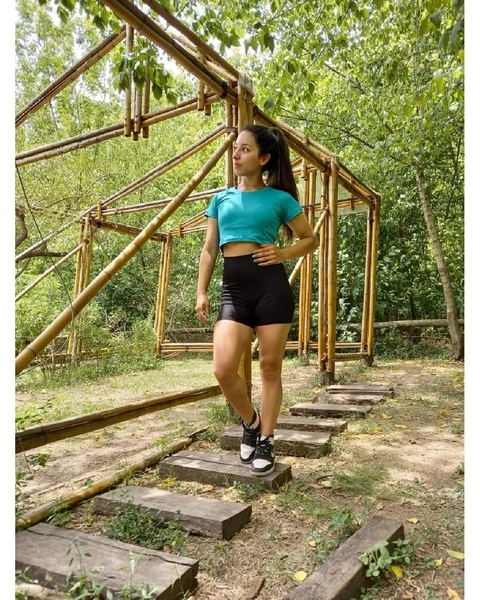MINISHORT LISO