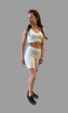 Short Intermedio Liso - tienda online