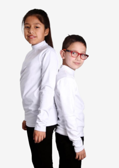 Media Polera Kids