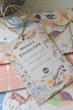 MONEY ENVELOPE (Azul) - comprar online