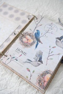 Journal "HOME" - The Artmaking Company