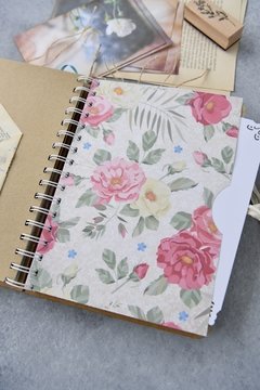 Journal Vintage Birds